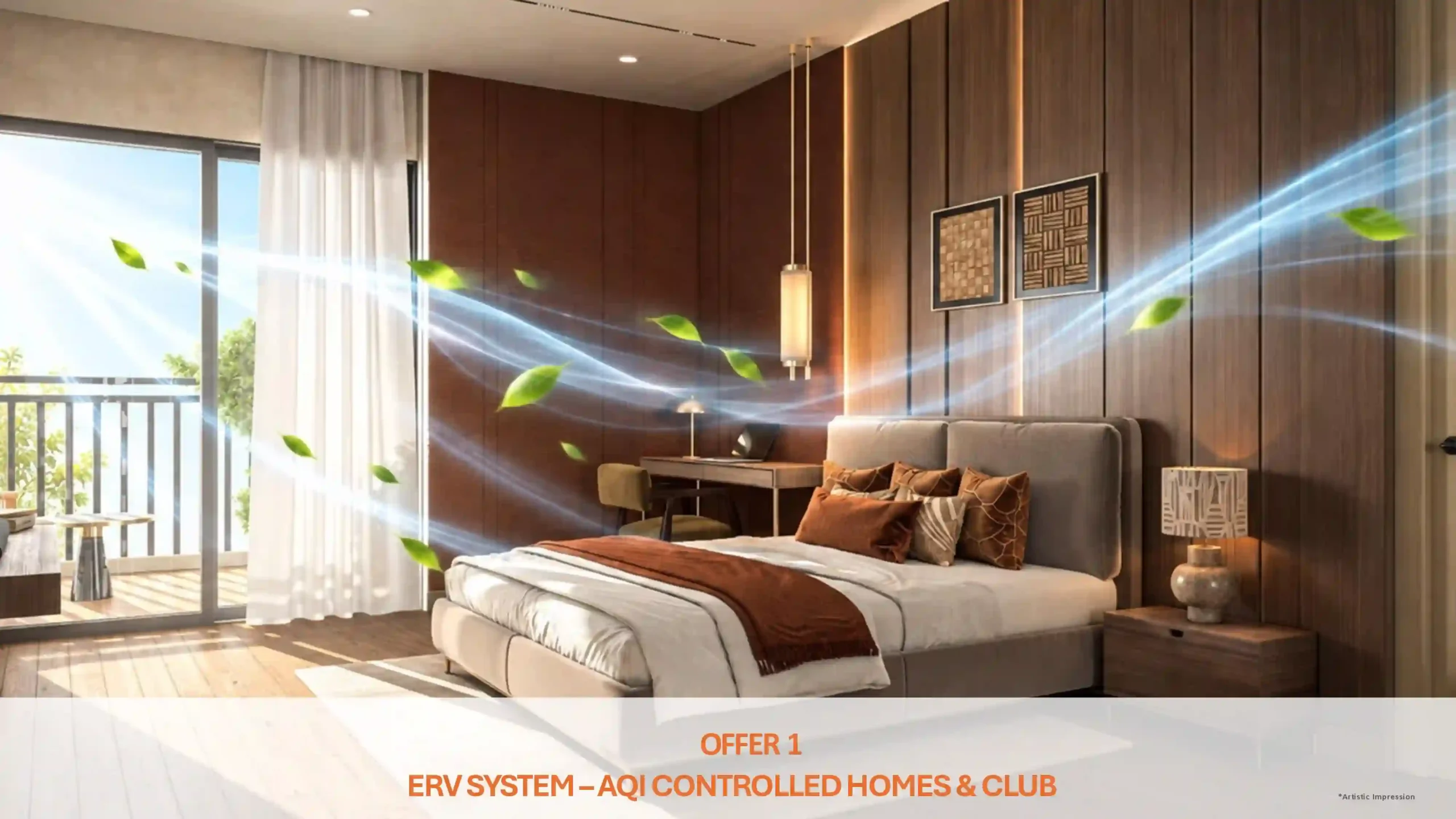 hero homes bedroom
