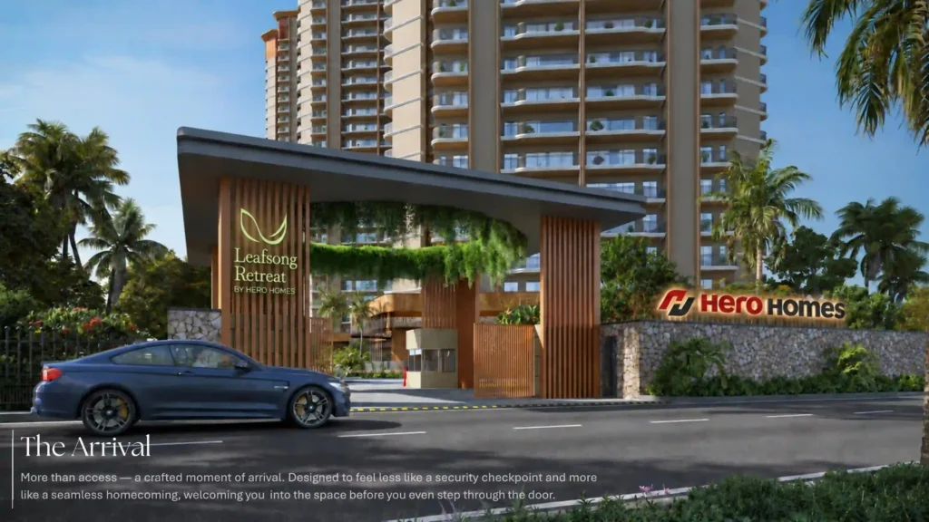 hero homes gate