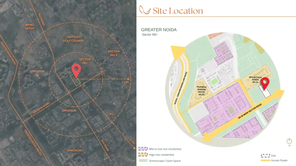hero homes location map