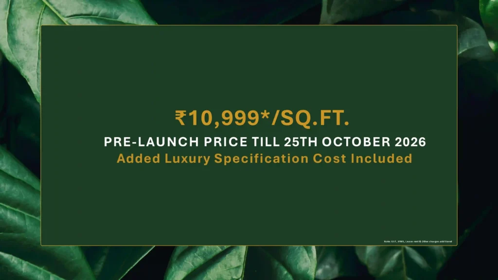 hero homes prelaunch price